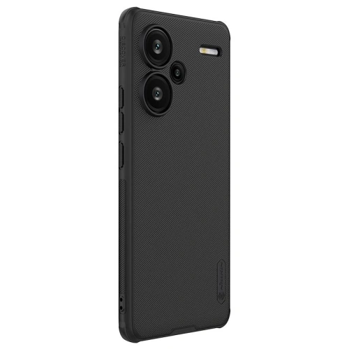 Kup Case Nillkin Super Shield Pro Xiaomi Redmi Note 13 Pro+ Plus 5G Schwarz / Schwarz - NLK1505 - {ean13} - Sklep Home Screen