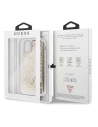 Kup Etui Guess GUHCN61GLHFLGO Apple iPhone 11 aurie/aur hard case Glitter Hearts - GUE203GLD - {ean13} - Sklep Home Screen
