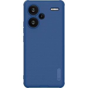 Etui Nillkin Super Shield Pro Xiaomi Redmi Note 13 Pro+ Plus 5G Modrá / Modrý