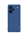 Case Nillkin Super Shield Pro Xiaomi Redmi Note 13 Pro+ Plus 5G Blau / Blue