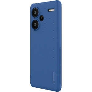Etui Nillkin Super Shield Pro Xiaomi Redmi Note 13 Pro+ Plus 5G Modrá / Modrý