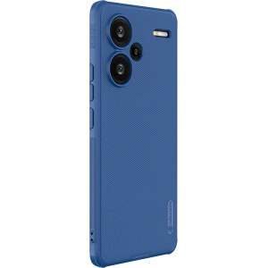 Etui Nillkin Super Shield Pro Xiaomi Redmi Note 13 Pro+ Plus 5G Modrá / Modrý