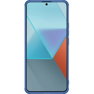 Etui Nillkin Super Shield Pro Xiaomi Redmi Note 13 Pro+ Plus 5G Modrá / Modrý