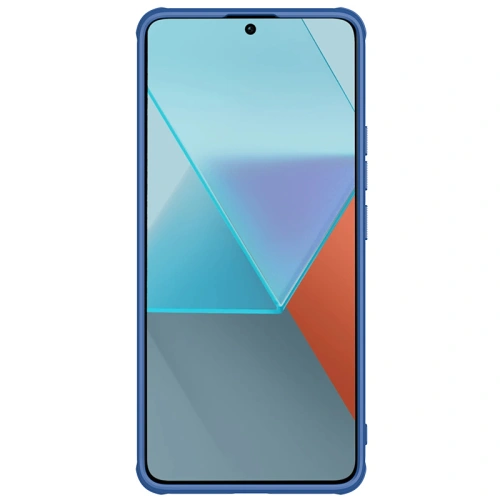 Kup Case Nillkin Super Shield Pro Xiaomi Redmi Note 13 Pro+ Plus 5G Blau / Blue - NLK1506 - {ean13} - Sklep Home Screen