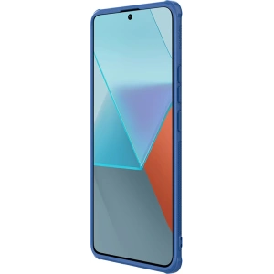 Etui Nillkin Super Shield Pro Xiaomi Redmi Note 13 Pro+ Plus 5G Modrá / Modrý