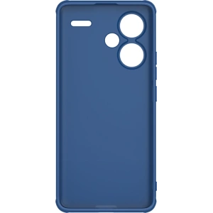 Etui Nillkin Super Shield Pro Xiaomi Redmi Note 13 Pro+ Plus 5G Modrá / Modrý