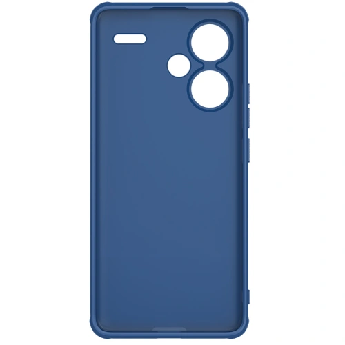 Kup Case Nillkin Super Shield Pro Xiaomi Redmi Note 13 Pro+ Plus 5G Blau / Blue - NLK1506 - {ean13} - Sklep Home Screen