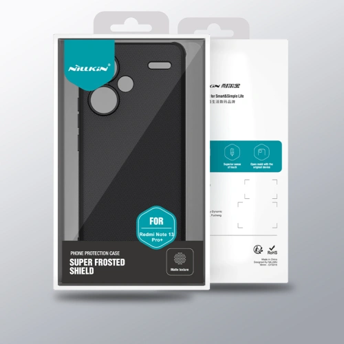 Kup Etui Nillkin Super Shield Pro Xiaomi Redmi Note 13 Pro+ Plus 5G Kék / Kék - NLK1506 - {ean13} - Sklep Home Screen