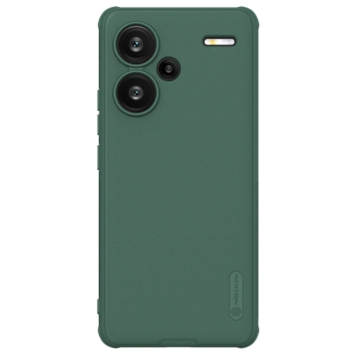 Kup Case Nillkin Super Shield Pro Xiaomi Redmi Note 13 Pro+ Plus 5G Tiefgrün / Grün - NLK1507 - {ean13} - Sklep Home Screen