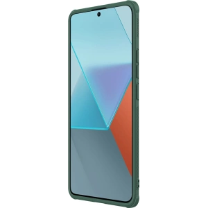 Etui Nillkin Super Shield Pro Xiaomi Redmi Note 13 Pro+ Plus 5G Deep Green / Zelená