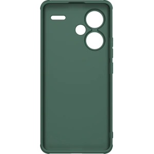 Etui Nillkin Super Shield Pro Xiaomi Redmi Note 13 Pro+ Plus 5G Deep Green / Zelená