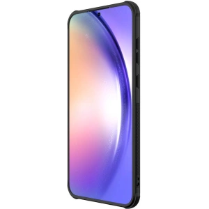 Kup Etui Nillkin Super Shield Pro Samsung Galaxy A55 5G Negru / Black - NLK1508 - {ean13} - Sklep Home Screen