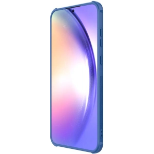 Kup Etui Nillkin Super Shield Pro Samsung Galaxy A55 5G Albastru / Blue - NLK1509 - {ean13} - Sklep Home Screen