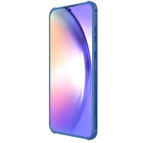 Kup Etui Nillkin Super Shield Pro Samsung Galaxy A55 5G Modrá / Niebieski - NLK1509 - {ean13} - Sklep Home Screen