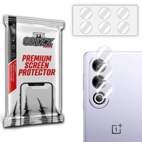 Kup Sklo na aparát GrizzGlass HybridGlass Camera pro OnePlus Ace 3V - GRZ8962 - {ean13} - Sklep Home Screen