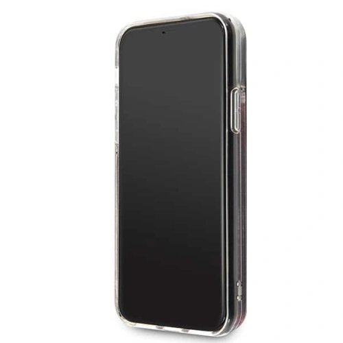 Kup Etui Guess GUHCN61GLHFLRA Apple iPhone 11 málna kemény tok Csillogó Szívek - GUE204HEA - {ean13} - Sklep Home Screen