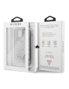 Kup Etui Guess GUHCN61GLHFLSI Apple iPhone 11 srebrny/silver hard case Glitter Hearts - GUE205SLV - {ean13} - Sklep Home Screen