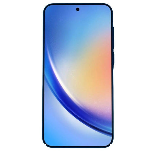 Kup Etui Nillkin Super Shield Samsung Galaxy A35 5G Páva Kék - NLK1512 - {ean13} - Sklep Home Screen