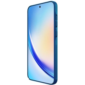 Kup Etui Nillkin Super Shield Samsung Galaxy A35 5G Peacock Blue - NLK1512 - {ean13} - Sklep Home Screen