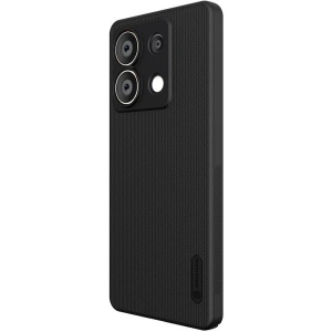 Kup Etui Nillkin Super Shield Xiaomi Redmi Note 13 5G Fekete / Fekete - NLK1513 - {ean13} - Sklep Home Screen