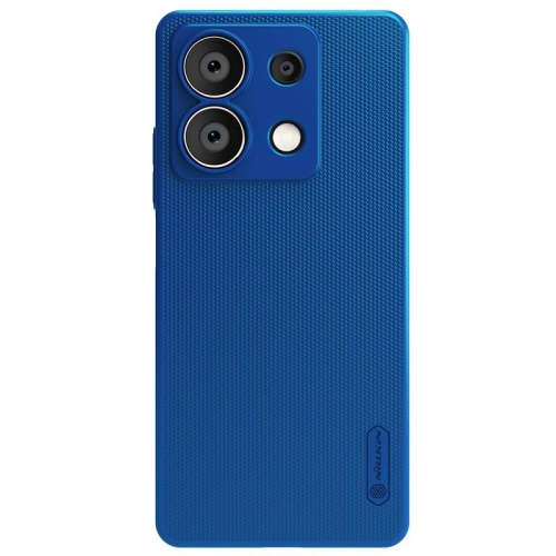 Kup Etui Nillkin Super Shield Xiaomi Redmi Note 13 5G Páva Kék - NLK1514 - {ean13} - Sklep Home Screen