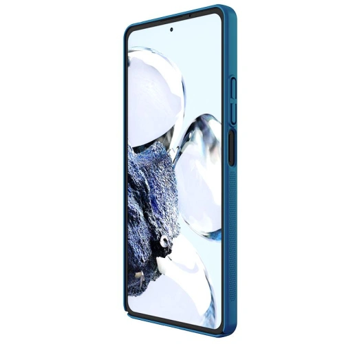 Kup Etui Nillkin Super Shield Xiaomi Redmi Note 13 5G Páva Kék - NLK1514 - {ean13} - Sklep Home Screen
