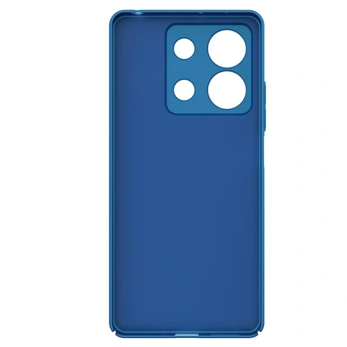 Kup Etui Nillkin Super Shield Xiaomi Redmi Note 13 5G Páva Kék - NLK1514 - {ean13} - Sklep Home Screen