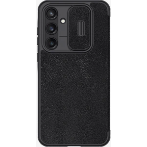 Kup Etui Etui Nillkin Qin Pro Leather Samsung Galaxy A35 5G Negru / Black - NLK1515 - {ean13} - Sklep Home Screen