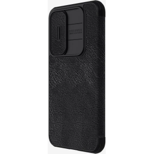 Kup Etui Etui Nillkin Qin Pro Leather Samsung Galaxy A35 5G Black / Czarny - NLK1515 - {ean13} - Sklep Home Screen