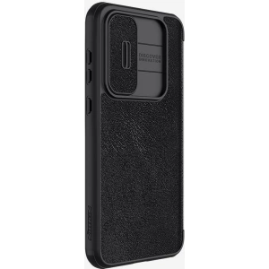 Kup Etui Etui Nillkin Qin Pro Leather Samsung Galaxy A35 5G Negru / Black - NLK1515 - {ean13} - Sklep Home Screen