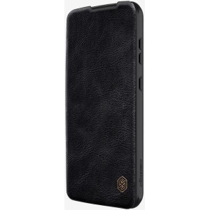 Kup Etui Etui Nillkin Qin Pro Leather Samsung Galaxy A35 5G Negru / Black - NLK1515 - {ean13} - Sklep Home Screen