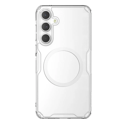 Kup Case Nillkin Nature Pro Magnetic Samsung Galaxy A55 5G Clear - NLK1517 - {ean13} - Sklep Home Screen