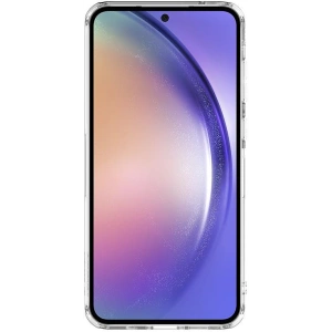 Kup Etui Nillkin Nature Pro Magnetic Samsung Galaxy A55 5G Clear - NLK1517 - {ean13} - Sklep Home Screen