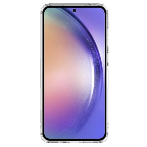 Kup Case Nillkin Nature Pro Magnetic Samsung Galaxy A55 5G Clear - NLK1517 - {ean13} - Sklep Home Screen