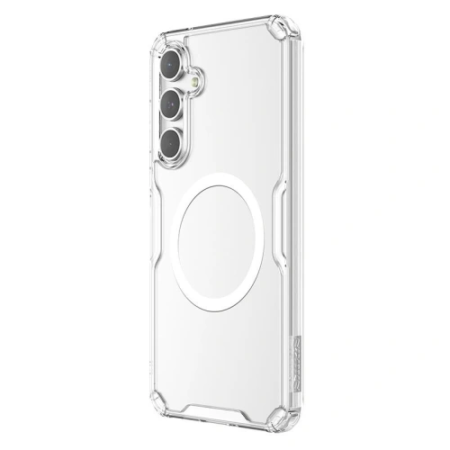 Kup Case Nillkin Nature Pro Magnetic Samsung Galaxy A55 5G Clear - NLK1517 - {ean13} - Sklep Home Screen