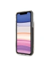 Kup Etui Guess GUHCN61GLHREGO Apple iPhone 11 aurie/case dure cu sclipici lichid și inimioare - GUE206GLD - {ean13} - Sklep Home Screen