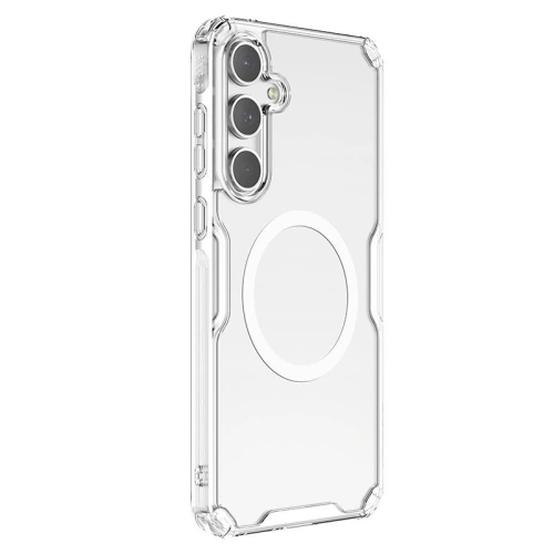 Kup Case Nillkin Nature Pro Magnetic Samsung Galaxy A55 5G Clear - NLK1517 - {ean13} - Sklep Home Screen