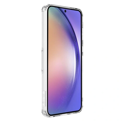 Kup Case Nillkin Nature Pro Magnetic Samsung Galaxy A55 5G Clear - NLK1517 - {ean13} - Sklep Home Screen