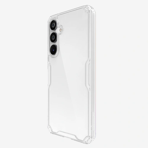 Kup Etui Nillkin Nature Pro Samsung Galaxy A55 5G Clear - NLK1518 - {ean13} - Sklep Home Screen