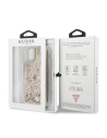 Kup Etui Guess GUHCN61GLHREGO Apple iPhone 11 zlaté/hard case Liquid Glitter Hearts - GUE206GLD - {ean13} - Sklep Home Screen