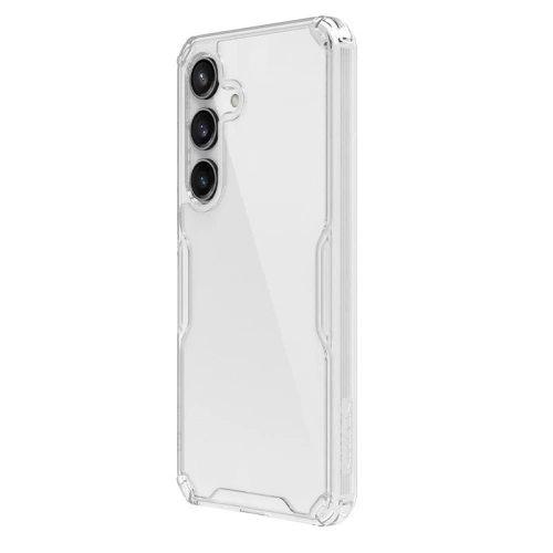 Kup Case Nillkin Nature Pro Samsung Galaxy S24 Clear - NLK1519 - {ean13} - Sklep Home Screen