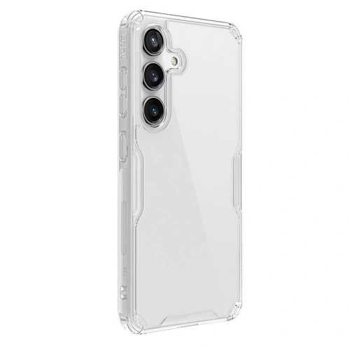 Kup Etui Nillkin Nature Pro Samsung Galaxy S24 Clear - NLK1519 - {ean13} - Sklep Home Screen