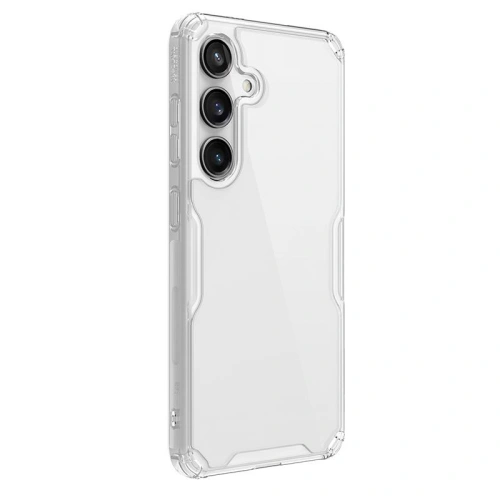 Kup Etui Nillkin Nature Pro Samsung Galaxy S24+ Plus Clear - NLK1520 - {ean13} - Sklep Home Screen