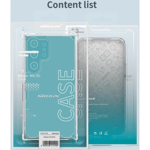 Kup Case Nillkin Nature Pro Samsung Galaxy S24 Ultra Clear - NLK1521 - {ean13} - Sklep Home Screen