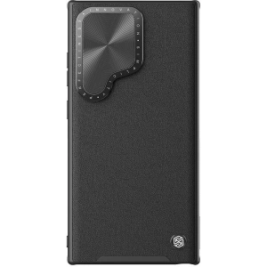 Kup Etui Nillkin CamShield Prop Leather Magnetic Samsung Galaxy S24 Ultra Černá / Black - NLK1522 - {ean13} - Sklep Home Screen