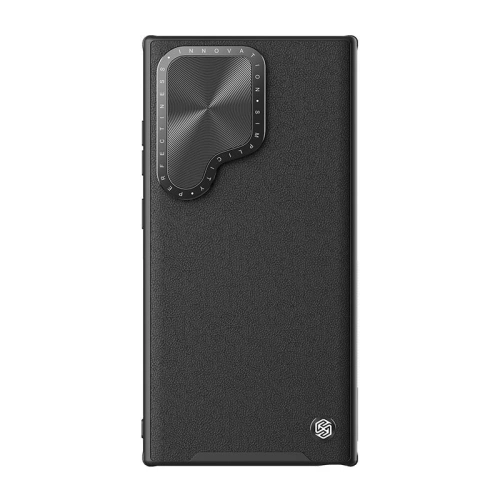 Kup Etui Nillkin CamShield Prop Leather Magnetic Samsung Galaxy S24 Ultra Negru / Black - NLK1522 - {ean13} - Sklep Home Screen