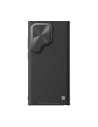 Etui Nillkin CamShield Prop Leather Magnetic Samsung Galaxy S24 Ultra Černá / Black