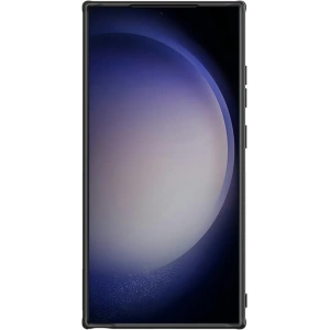 Buy Nillkin CamShield Prop Leather Magnetic Samsung Galaxy S24 Ultra Black - NLK1522 - {ean13} - Home Screen Store Europe