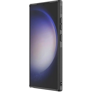 Buy Nillkin CamShield Prop Leather Magnetic Samsung Galaxy S24 Ultra Black - NLK1522 - {ean13} - Home Screen Store Europe