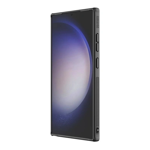 Buy Nillkin CamShield Prop Leather Magnetic Samsung Galaxy S24 Ultra Black - NLK1522 - {ean13} - Home Screen Store Europe